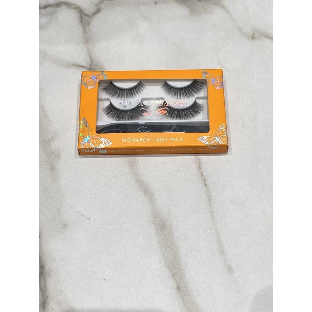 Flirtatious Looks Monarch Lash Pack, Sealed